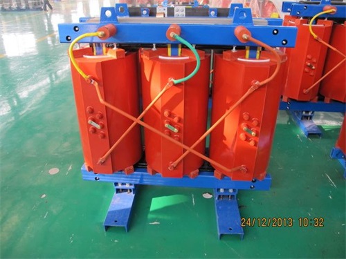 广西SCB11-1600KVA干式变压器