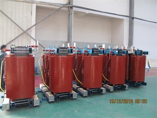 广西SCB13-160KVA/10KV/0.4KV干式变压器