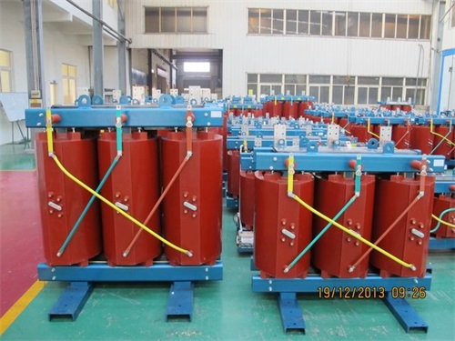 广西SCB12-1600KVA/10KV/0.4KV干式变压器