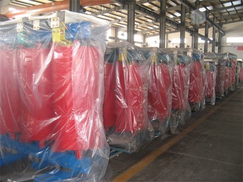 广西SCB11-200KVA/10KV/0.4KV干式变压器