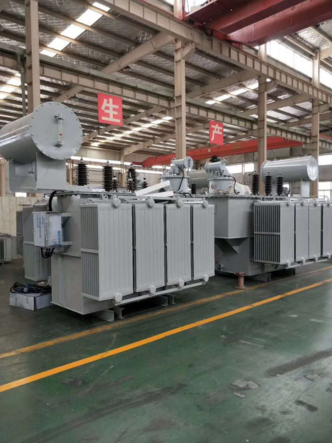广西S11-3150KVA/35KV油浸式变压器