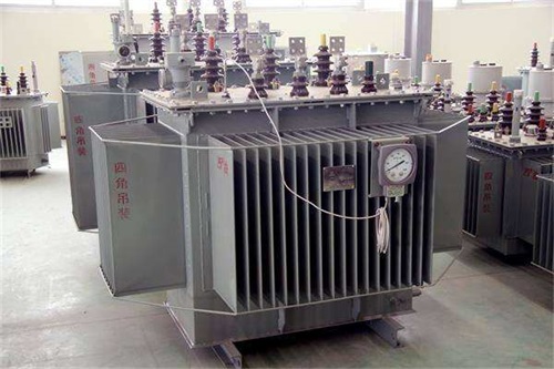 广西1600KVA油浸式变压器