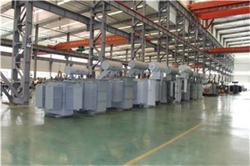 广西S13-1600KVA/10KV/0.4KV油浸式变压器