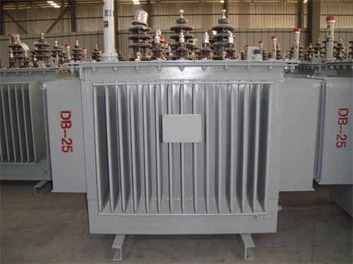 广西S13-630KVA/10KV/0.4KV油浸式变压器