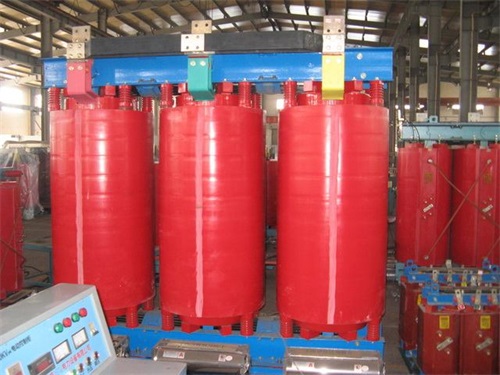 广西SCB12-1600KVA/10KV/0.4KV干式变压器
