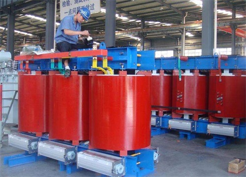 广西SCB12-200KVA/10KV/0.4KV干式变压器
