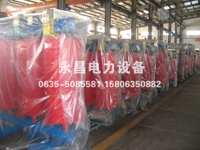 广西SCB10-400KVA/10KV/0.4KV干式变压器