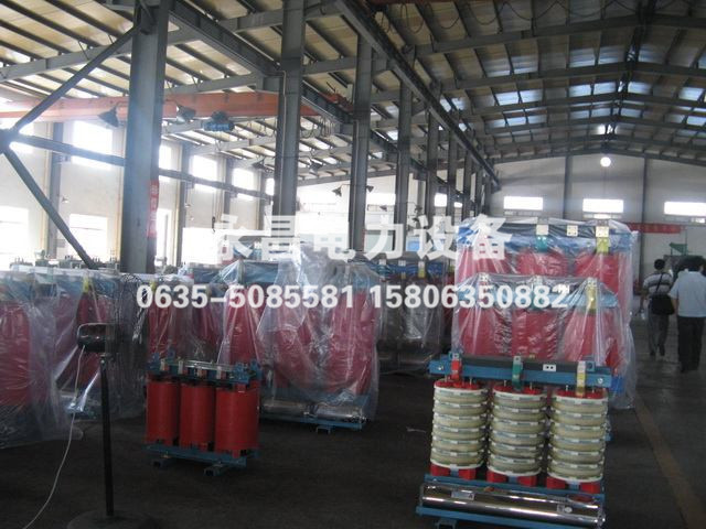 广西SCB11-160KVA/10KV/0.4KV干式变压器