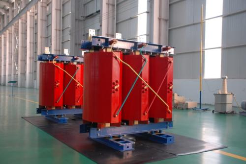 广西SCB10-400KVA/10KV/0.4KV干式变压器