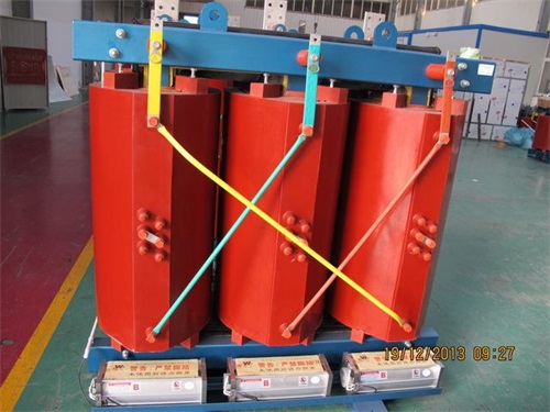广西SCB12-1250KVA/10KV干式变压器