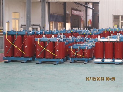 广西SCB10-800KVA/10KV/0.4KV干式变压器
