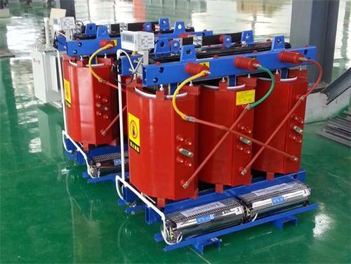 广西SCB11-100KVA/10KV/0.4KV干式变压器