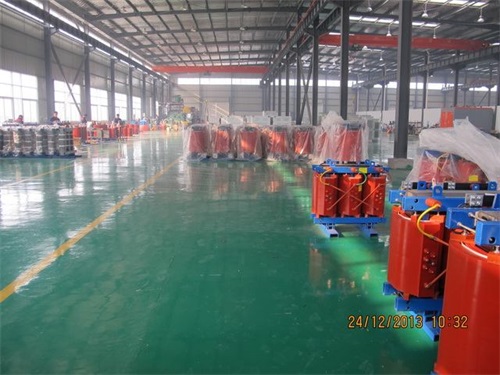 广西SCB12-1000KVA/10KV/0.4KV干式变压器