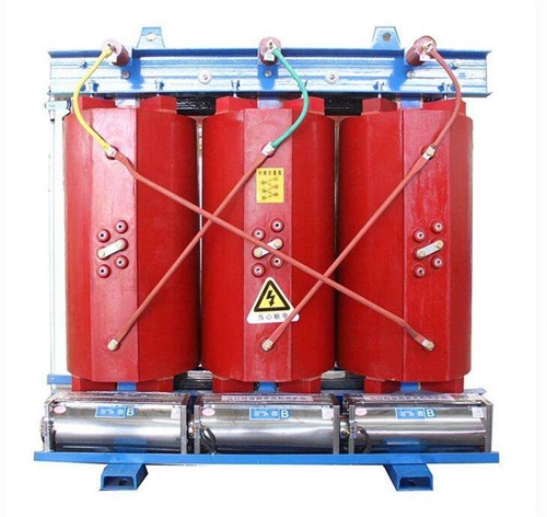 广西SCB11-500KVA/10KV/0.4KV干式变压器