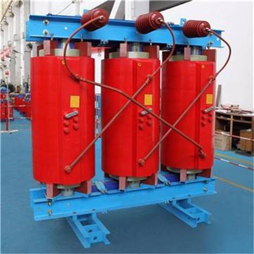 广西SCB12-125KVA/10KV/0.4KV干式变压器