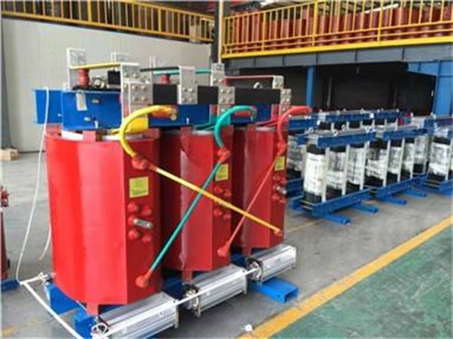 广西SCB11-100KVA/10KV/0.4KV干式变压器