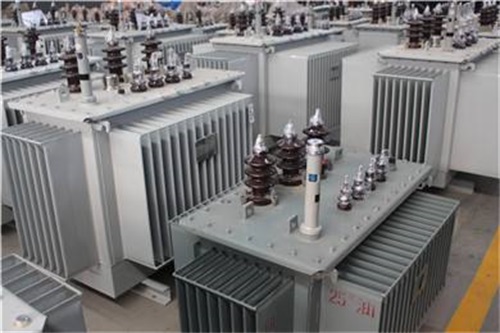 广西S13-100KVA/10KV/0.4KV油浸式变压器