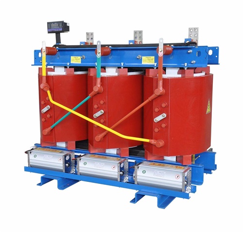 广西SCB11-125KVA/10KV干式变压器厂家