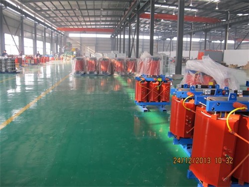 广西SCB10-630KVA/10KV/0.4KV干式变压器