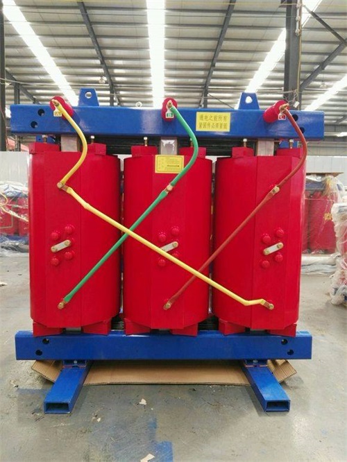 广西SCB12-800KVA/10KV/0.4KV干式变压器