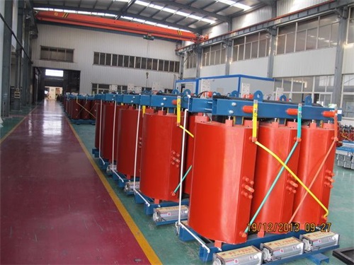 广西SCB10-500KVA/10KV/0.4KV干式变压器