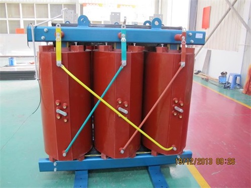 广西SCB10-1000KVA/10KV/0.4KV干式变压器