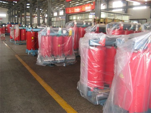 广西SCB13-200KVA/10KV干式变压器参数