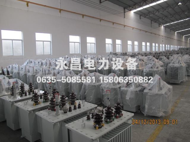 广西S20油浸式变压器现货