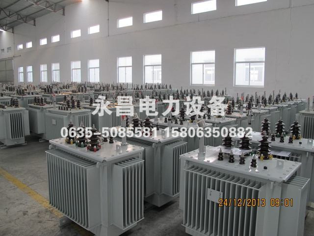 广西S22油浸式变压器