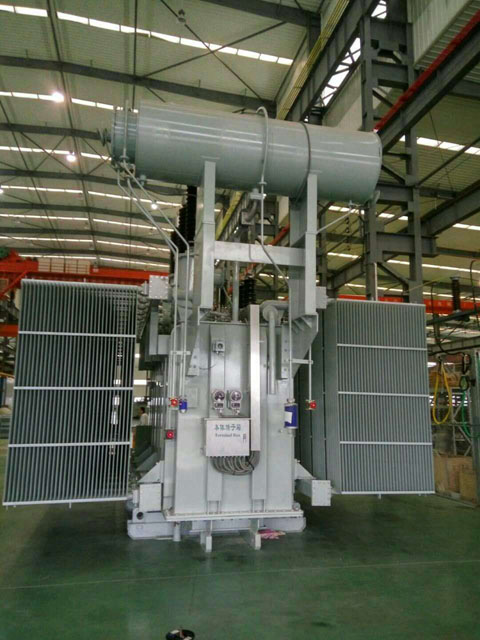 广西S22-5000KVA/35KV/10KV/0.4KV油浸式变压器