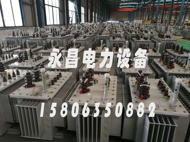 广西s20油浸式变压器参数