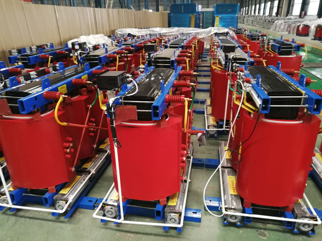 广西SCB12-4000KVA变压器