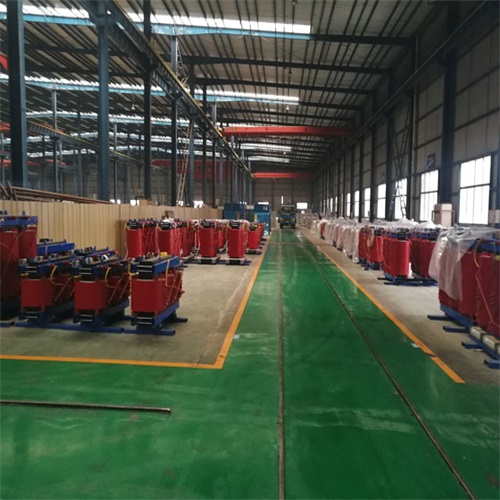 广西SCB13-4000KVA干式变压器