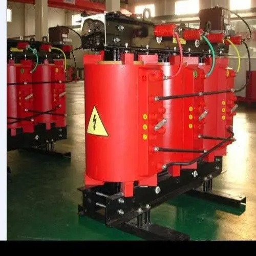 广西SCB14-2500KVA干式变压器