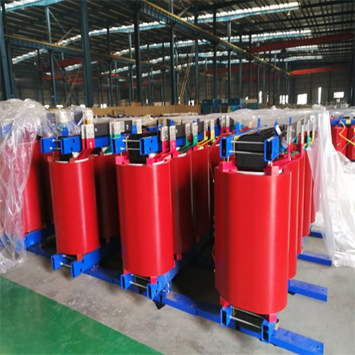 广西SCBH15-500KVA非晶合金干式变压器
