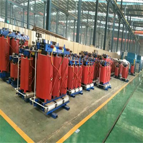 广西SCBH15-1600KVA非晶合金干式变压器