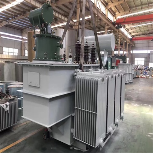 广西S20-12500KVA油浸式变压器