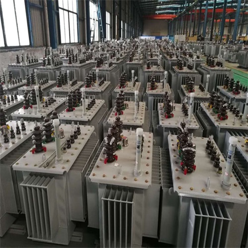 广西SH15-1600KVA非晶合金变压器