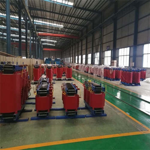 广西1250KVA干式电力变压器