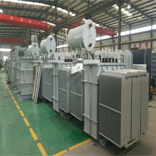 广西S22-2000kva变压器