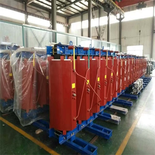 广西SCB13-800KVA电力变压器