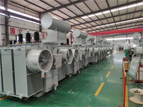 广西4000KVA变压器