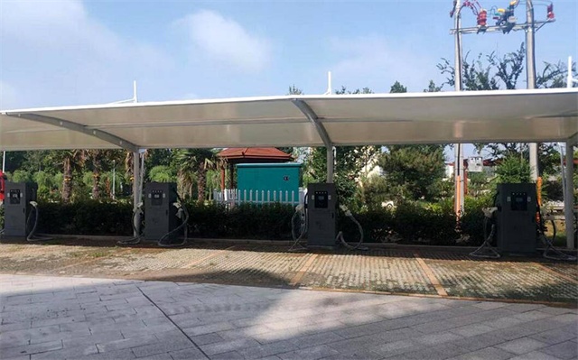 广西充电桩箱变